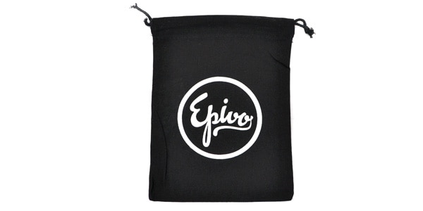 Epivo / Rustic Retro Guitar Strap 50mm画像4