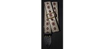  Sahara Retro Guitar Strap 40mm