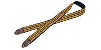  Wide Earth Retro Guitar Strap 50mm