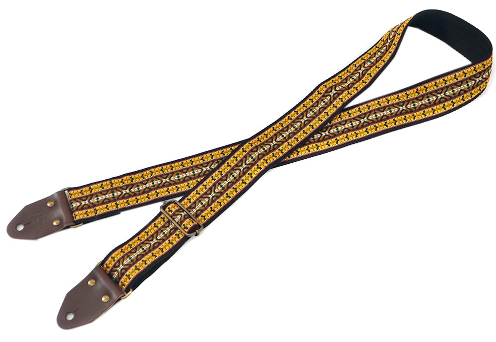 /Wide Earth Retro Guitar Strap 50mm