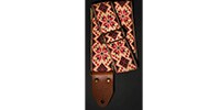  Wildfire Retro Guitar Strap 50mm