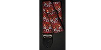  Woodstock Retro Guitar Strap 50mm