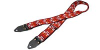  Woodstock Retro Guitar Strap 50mm