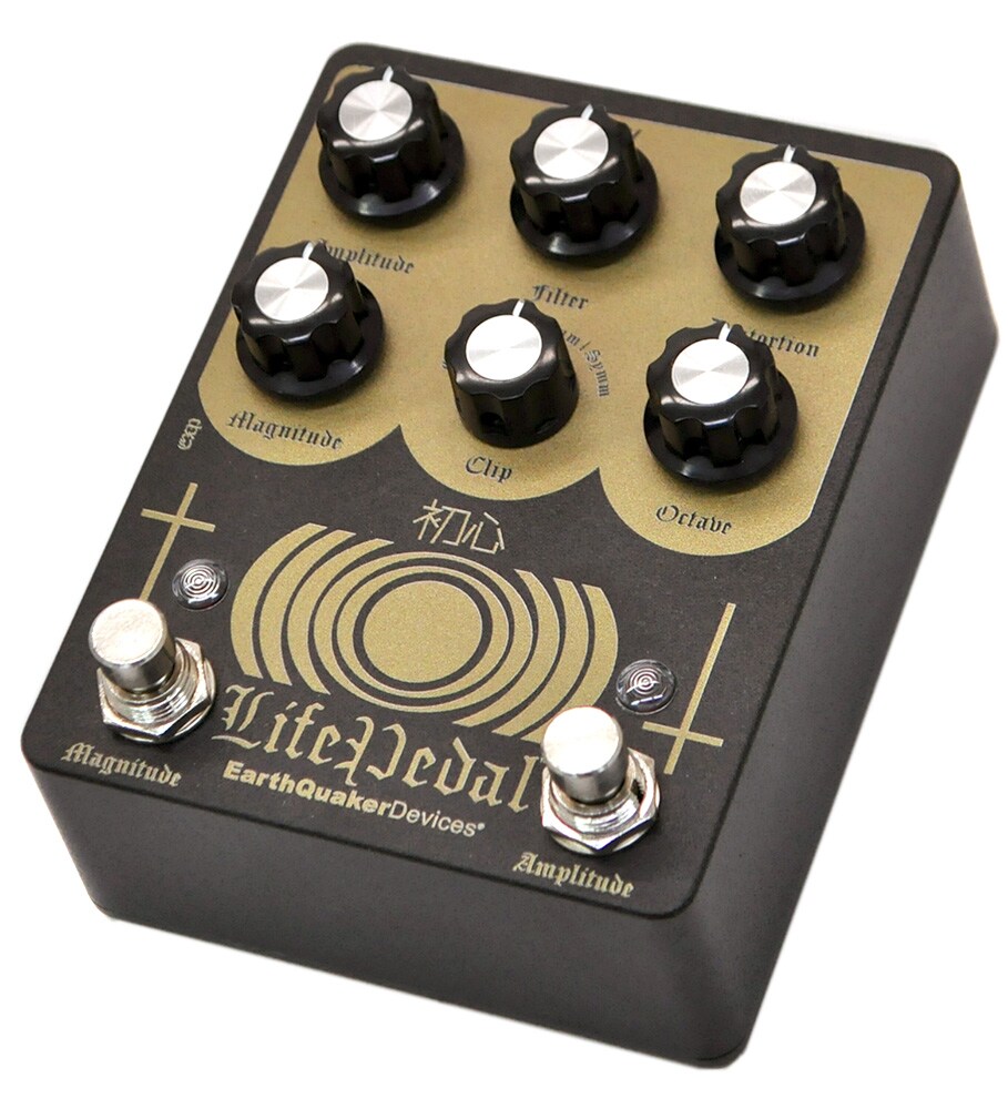 EARTHQUAKER DEVICES/Life Pedal V2