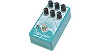 EARTHQUAKER DEVICES Organizer Polyphonic Organ Emulator