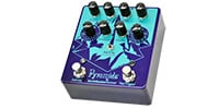 EARTHQUAKER DEVICES Pyramids Stereo Flange Device