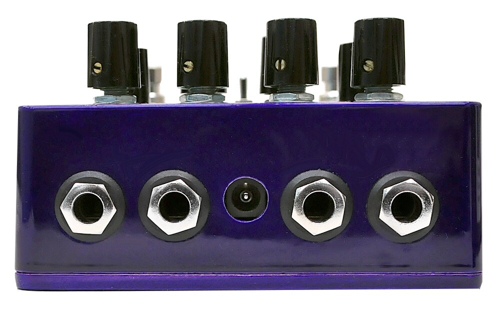 ずっと気になってた EarthQuaker Devices Pyramids ステレオフランジャー