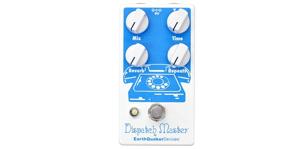 EarthQuaker Devices / Dispatch Master