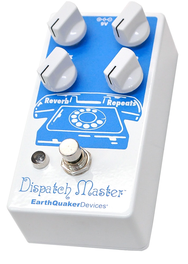 EARTHQUAKER DEVICES/Dispatch Master