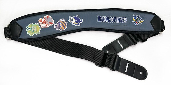 equipO2 ( エクィップオーツー )  / SS-CO-DF-BL 【DOKONJOFINGER】x SmartStrap