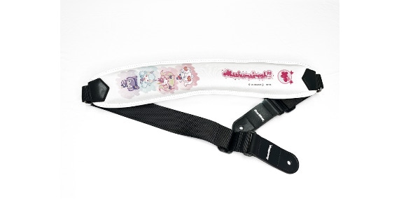 equipO2 ( エクィップオーツー )  / SS-CO-MM-PK 【Mashumairesh!!】x SmartStrap