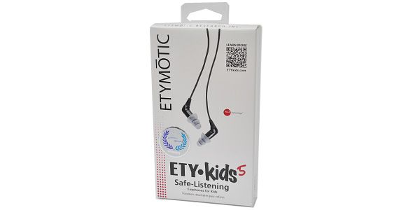 Etymotic / EK5 BLACK 画像2