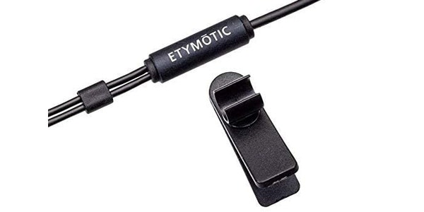 Etymotic ( エティモティック )  / ER3SE-LE Lightningアダプター付属 イヤホン 画像4