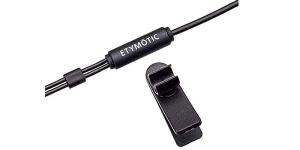 Etymotic / ER3XR-LE Lightningアダプター付属 イヤホン 画像3