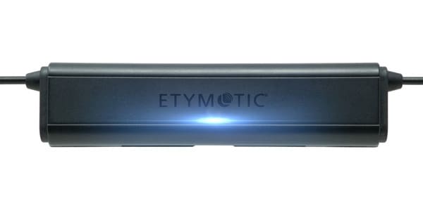 Etymotic ETYMOTION-BT Black