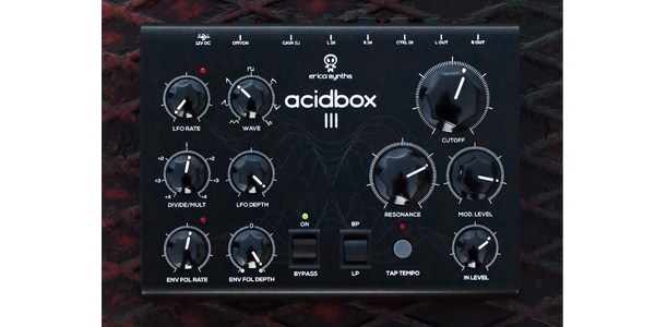 Erica Synths / Acid Box III画像2