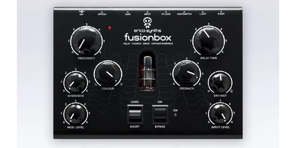 Erica Synths / Fusion Box画像2