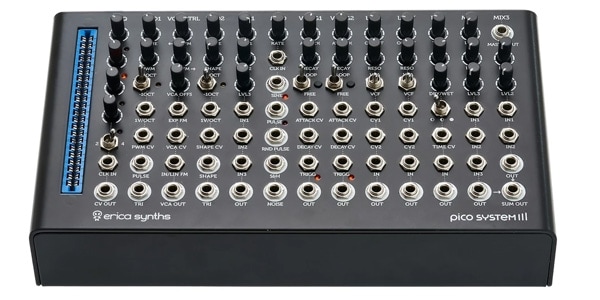 Erica Synths ( エリカシンス ) Pico System III Desktop 送料無料