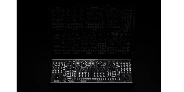 Erica Synths/QUADRAPHONIC SURROUND PANNER