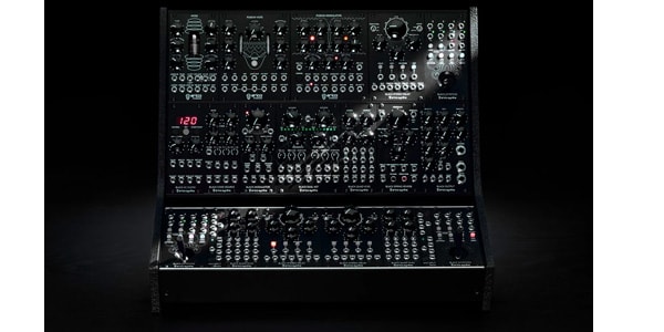 Erica Synths / QUADRAPHONIC SURROUND PANNER画像3