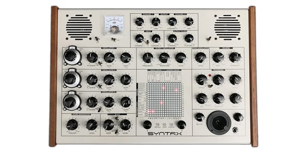 Erica Synths/SYNTRX