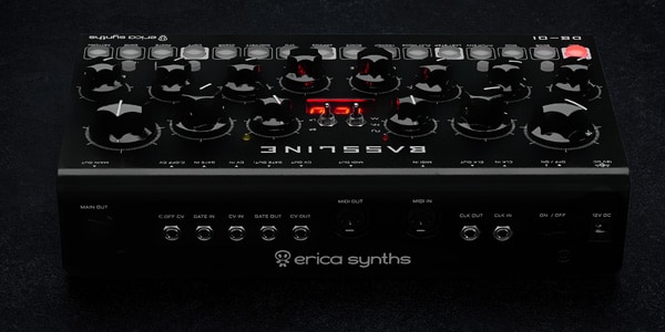 Erica Synths / Bassline DB-01画像3