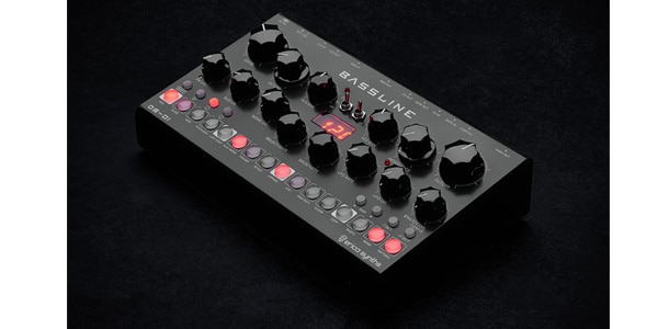 税込?送料無料】 値下げ!erica synths「DB-01」アナログシンセ ベース