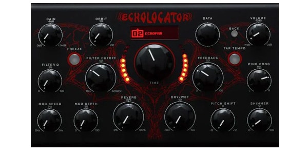 Erica Synths / Echolocator