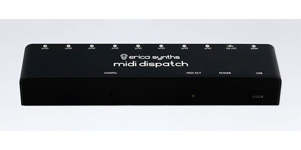 Erica Synths / MIDI DISPATCH