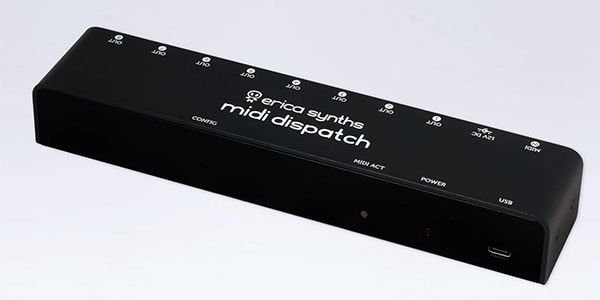 Erica Synths / MIDI DISPATCH画像2