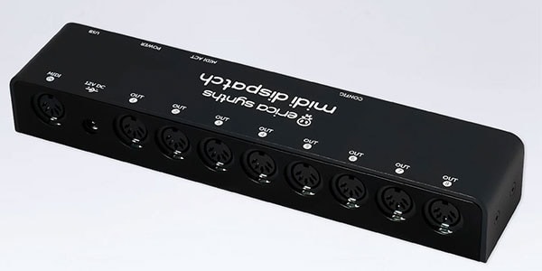 Erica Synths / MIDI DISPATCH画像3