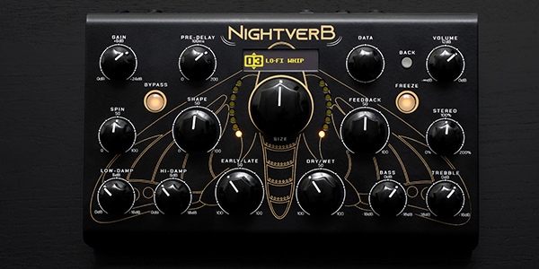 Erica Synths / Erica Synths +112dB NIGHTVERB