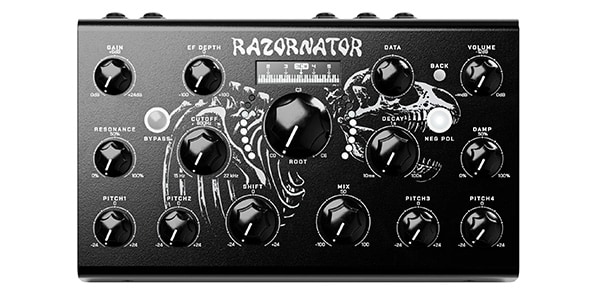 Erica Synths ( エリカシンス ) / Erica Synths +112db RAZORNATOR