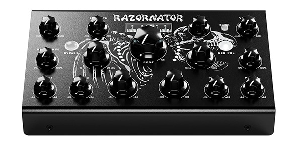 Erica Synths ( エリカシンス ) / Erica Synths +112db RAZORNATOR画像2