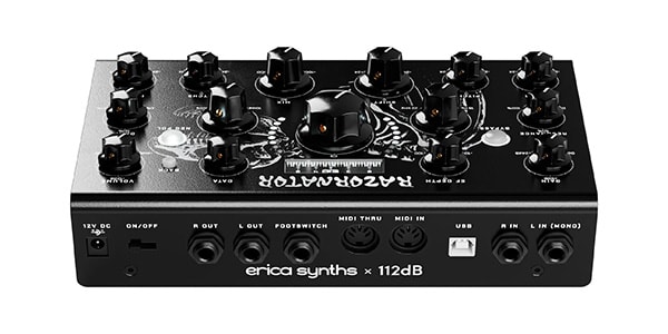 Erica Synths ( エリカシンス ) / Erica Synths +112db RAZORNATOR画像6