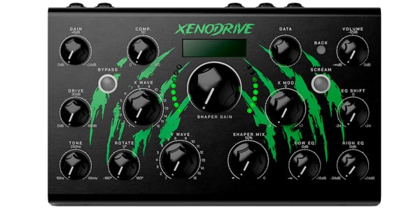 Erica Synths / Xenodrive