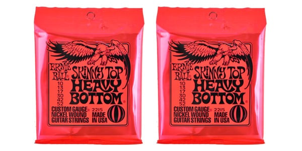 Skinny Top Heavy Bottom ツインパックセット