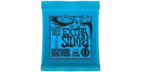 ERNIE BALL ( アーニー・ボール ) / Extra Slinky #2225