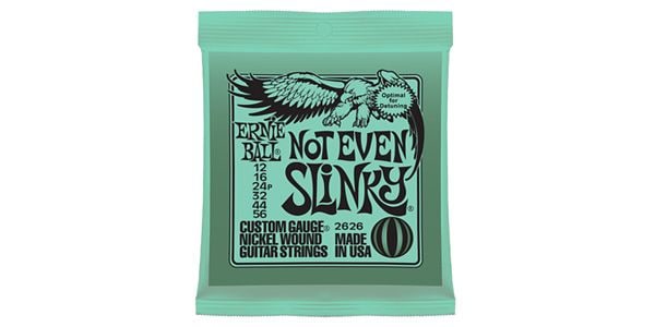 ERNIEBALL/NOT EVEN SLINKY #2626