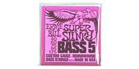 ERNIEBALL Super Slinky Bass 5