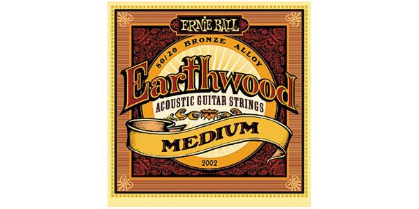 ERNIEBALL/Earthwood MEDIUM #2002