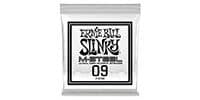 ERNIEBALL .009 RPS M-STEEL #10109