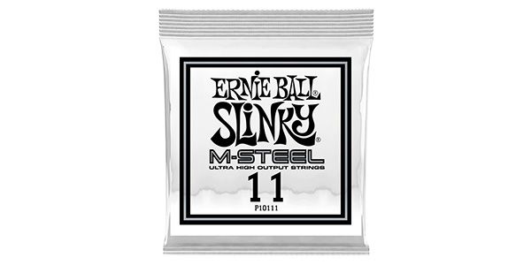 ERNIEBALL/.011 RPS M-STEEL #10111