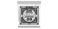 ERNIE BALL / .009 TITANIUM RPS COATED ELECTRIC #0209