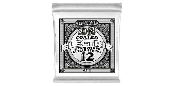 ERNIEBALL/.012 TITANIUM RPS COATED ELECTRIC