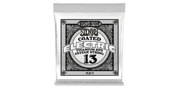 ERNIEBALL/.013 TITANIUM RPS COATED ELECTRIC