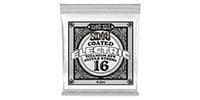 ERNIEBALL .016 TITANIUM RPS COATED ELECTRIC