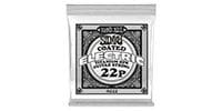 ERNIE BALL / .022 TITANIUM RPS COATED ELECTRIC