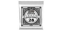 ERNIEBALL .028 COATED NICKEL WOUND ELECTRIC