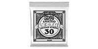 ERNIEBALL .030 COATED NICKEL WOUND ELECTRIC #0330